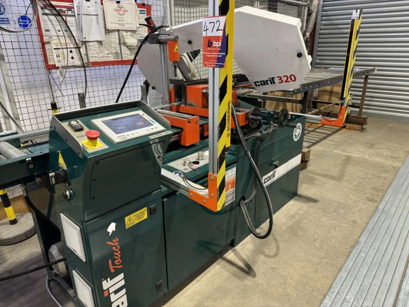 BPI Asset Advisory Ltd - Day 2 of 2 Day Auction| Entire Contents of Timber Window and Door Manufacturing Facility to include Commercial Vehicles, Plant, Machinery, Tooling & more - Auction Image 6
